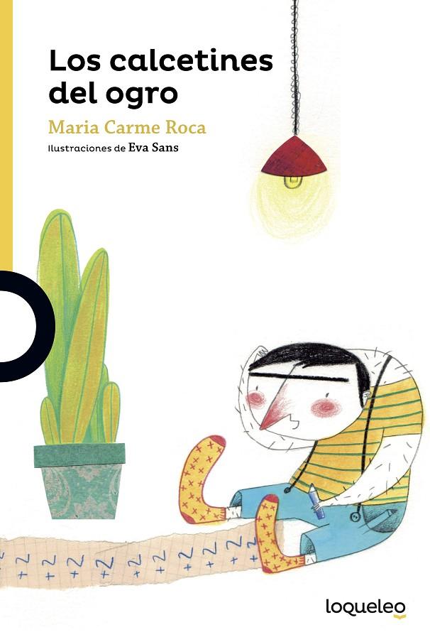 CALCETINES DEL OGRO, LOS | 9788491229605 | ROCA I COSTA, M. CARMEN | Llibreria Online de Banyoles | Comprar llibres en català i castellà online