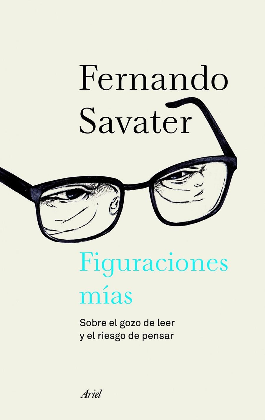 FIGURACIONES MÍAS | 9788434414693 | SAVATER, FERNANDO  | Llibreria Online de Banyoles | Comprar llibres en català i castellà online