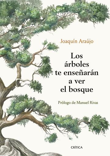 LOS ÁRBOLES TE ENSEÑARÁN A VER EL BOSQUE | 9788491992080 | ARAÚJO, JOAQUÍN | Llibreria Online de Banyoles | Comprar llibres en català i castellà online