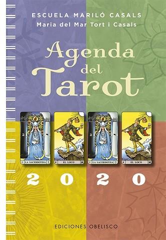 2020 AGENDA DEL TAROT | 9788491114901 | TORT I CASALS, MARIA DEL MAR | Llibreria Online de Banyoles | Comprar llibres en català i castellà online