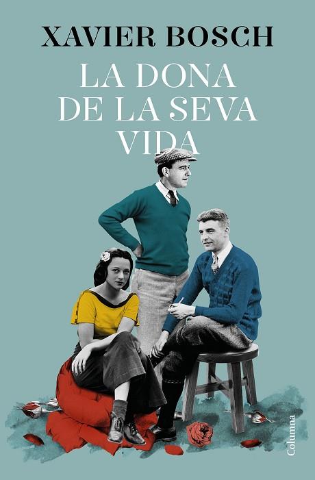 DONA DE LA SEVA VIDA, LA | 9788466427609 | BOSCH, XAVIER | Llibreria Online de Banyoles | Comprar llibres en català i castellà online