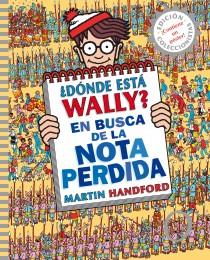 ¿DÓNDE ESTÁ WALLY? EN BUSCA DE LA NOTA PERDIDA | 9788415579762 | HANDFORD, MARTIN | Llibreria Online de Banyoles | Comprar llibres en català i castellà online