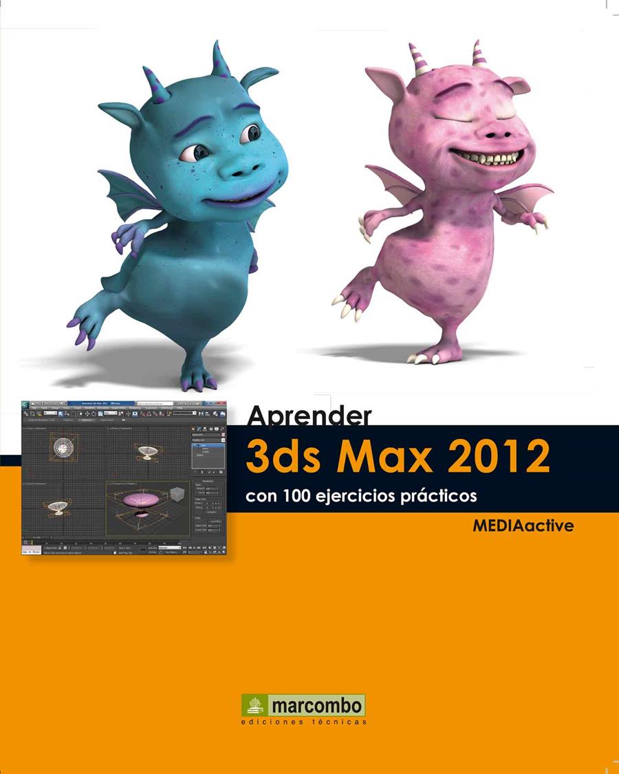 APRENDER 3DS MAX 2012CON 100 EJERCICIOS PRÁCTICOS | 9788426717504 | FLEISHMAN, GLENN | Llibreria Online de Banyoles | Comprar llibres en català i castellà online