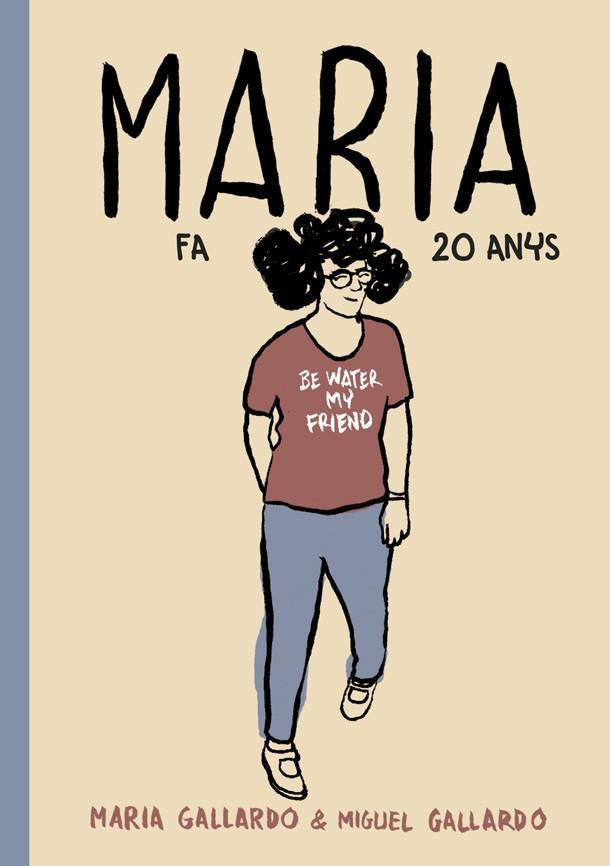 MARIA FA 20 ANYS | 9788416528127 | GALLARDO, MIGUEL | Llibreria Online de Banyoles | Comprar llibres en català i castellà online