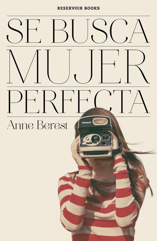 SE BUSCA MUJER PERFECTA | 9788416195695 | BEREST, ANNE | Llibreria Online de Banyoles | Comprar llibres en català i castellà online