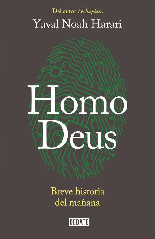 HOMO DEUS | 9788499926711 | HARARI, YUVAL NOAH | Llibreria Online de Banyoles | Comprar llibres en català i castellà online