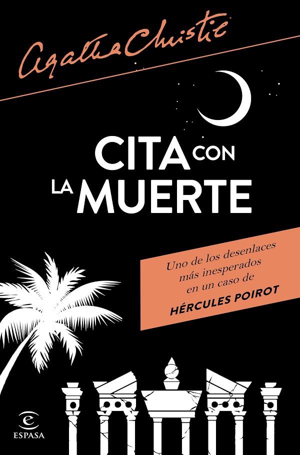 CITA CON LA MUERTE | 9788467051520 | CHRISTIE, AGATHA | Llibreria Online de Banyoles | Comprar llibres en català i castellà online