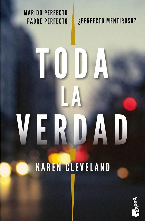 TODA LA VERDAD | 9788408202455 | CLEVELAND, KAREN | Llibreria Online de Banyoles | Comprar llibres en català i castellà online
