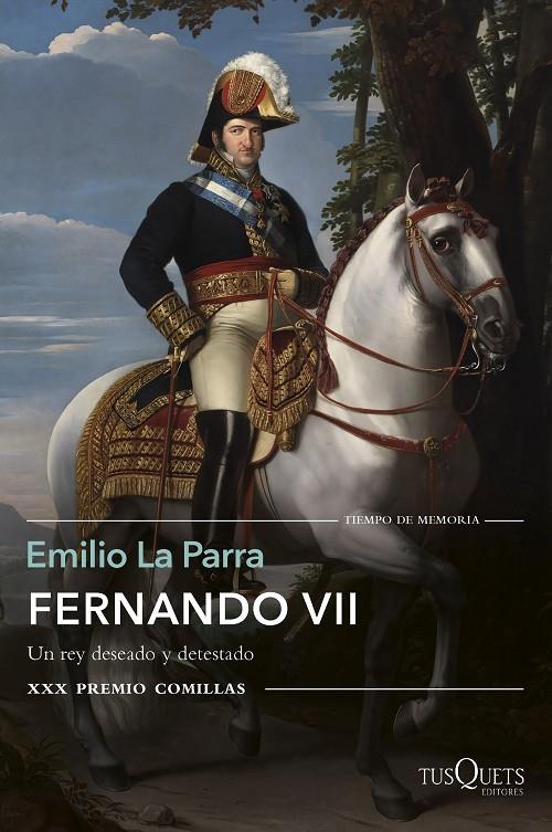 FERNANDO VII | 9788490665121 | LA PARRA, EMILIO | Llibreria Online de Banyoles | Comprar llibres en català i castellà online