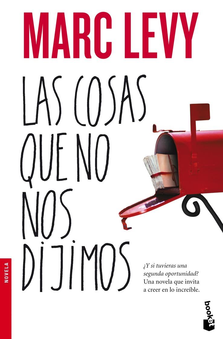 COSAS QUE NO NOS DIJIMOS, LAS | 9788408094036 | LEVY, MARC | Llibreria L'Altell - Llibreria Online de Banyoles | Comprar llibres en català i castellà online - Llibreria de Girona