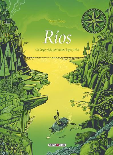 RÍOS | 9788417108700 | GOES, PETER | Llibreria Online de Banyoles | Comprar llibres en català i castellà online