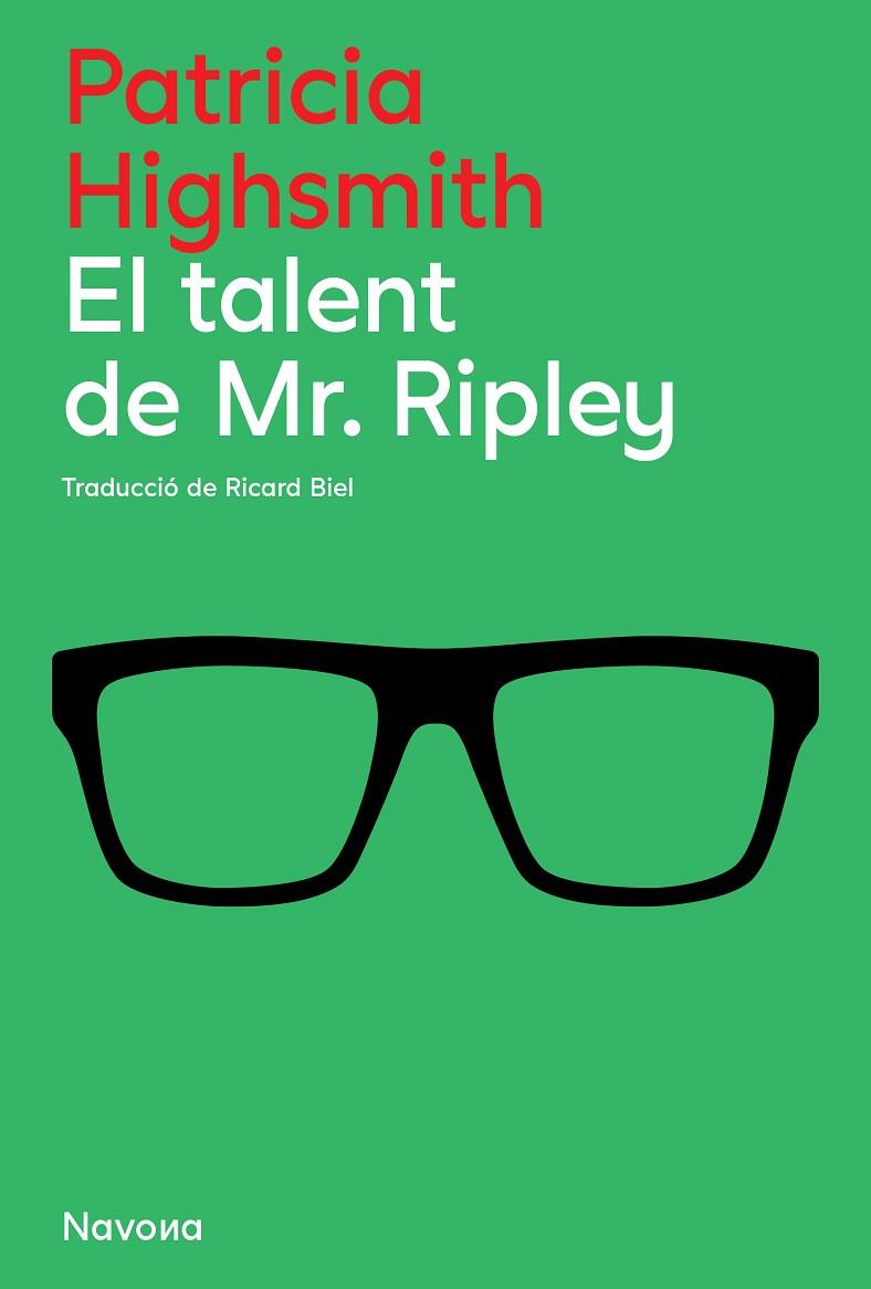 TALENT DE RIPLEY | 9788419311634 | HIGHSMITH, PATRICIA | Llibreria Online de Banyoles | Comprar llibres en català i castellà online