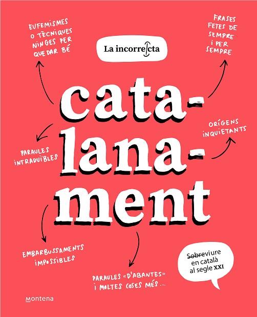CATALANAMENT | 9788418798504 | LA INCORRECTA, | Llibreria L'Altell - Llibreria Online de Banyoles | Comprar llibres en català i castellà online - Llibreria de Girona