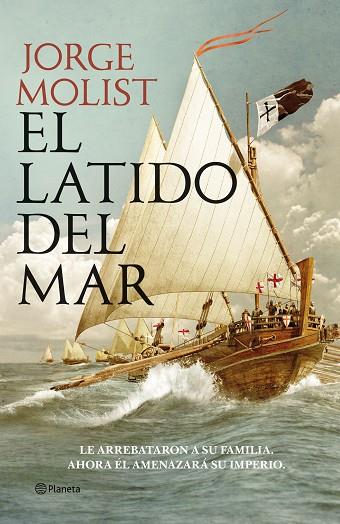 EL LATIDO DEL MAR | 9788408269243 | MOLIST, JORGE | Llibreria Online de Banyoles | Comprar llibres en català i castellà online