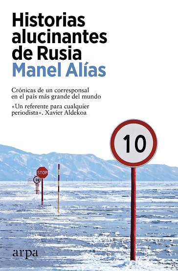 HISTORIAS ALUCINANTES DE RUSIA | 9788418741920 | ALÍAS, MANEL | Llibreria Online de Banyoles | Comprar llibres en català i castellà online