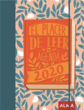 2020 AGENDA PLACER DE LEER, EL | 8437018304127 | AAVV | Llibreria Online de Banyoles | Comprar llibres en català i castellà online