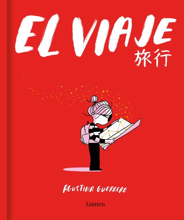 EL VIAJE (LA VOLÁTIL) | 9788426407559 | GUERRERO, AGUSTINA | Llibreria Online de Banyoles | Comprar llibres en català i castellà online