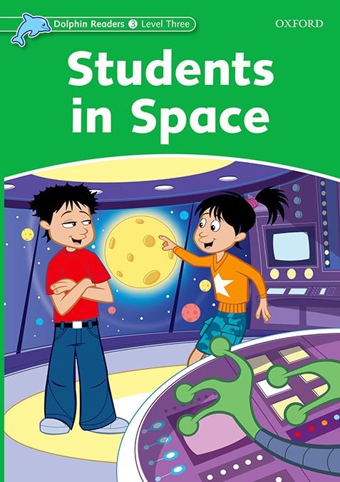 STUDENTS IN SPACE | 9780194400992 | AAVV | Llibreria Online de Banyoles | Comprar llibres en català i castellà online