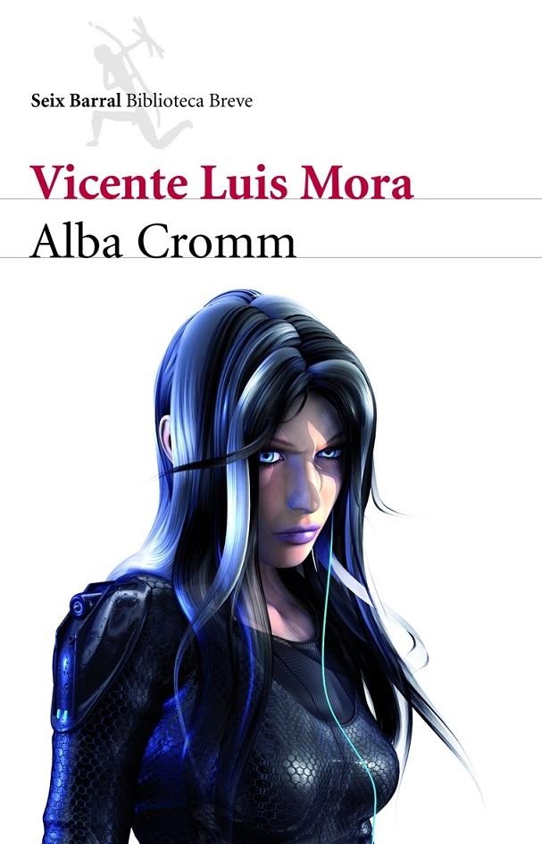ALMA CROMM | 9788432212895 | LUIS MORA,VICENTE | Llibreria L'Altell - Llibreria Online de Banyoles | Comprar llibres en català i castellà online - Llibreria de Girona