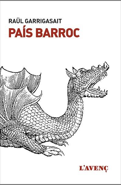 PAÍS BARROC | 9788416853410 | GARRIGASAIT, RAÜL | Llibreria L'Altell - Llibreria Online de Banyoles | Comprar llibres en català i castellà online - Llibreria de Girona