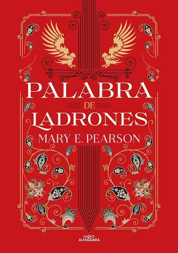 PALABRA DE LADRONES | 9788419191717 | PEARSON, MARY E. | Llibreria Online de Banyoles | Comprar llibres en català i castellà online