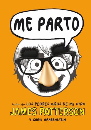 ME PARTO | 9788424651688 | PATTERSON, JAMES/GRABENSTEIN, CHRIS | Llibreria Online de Banyoles | Comprar llibres en català i castellà online