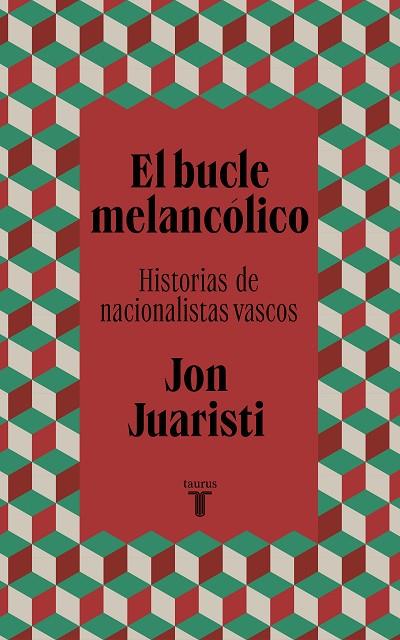 EL BUCLE MELANCÓLICO | 9788430624577 | JUARISTI, JON | Llibreria Online de Banyoles | Comprar llibres en català i castellà online