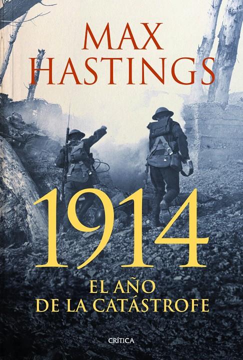 1914 | 9788498926279 | HASTINGS, MAX  | Llibreria Online de Banyoles | Comprar llibres en català i castellà online