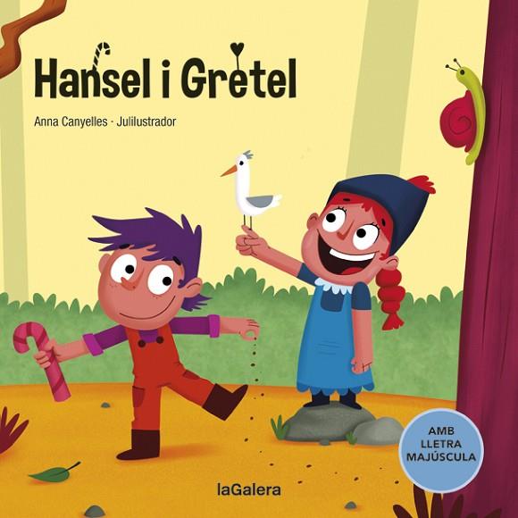 HANSEL I GRETEL | 9788424669676 | CANYELLES, ANNA | Llibreria Online de Banyoles | Comprar llibres en català i castellà online
