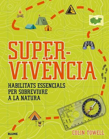 SUPERVIVÈNCIA (CATALÁN) | 9788419499134 | TOWELL, COLIN | Llibreria Online de Banyoles | Comprar llibres en català i castellà online