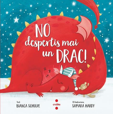 NO DESPERTIS MAI UN DRAC! | 9788466148603 | SCHULZE, BIANCA | Llibreria Online de Banyoles | Comprar llibres en català i castellà online