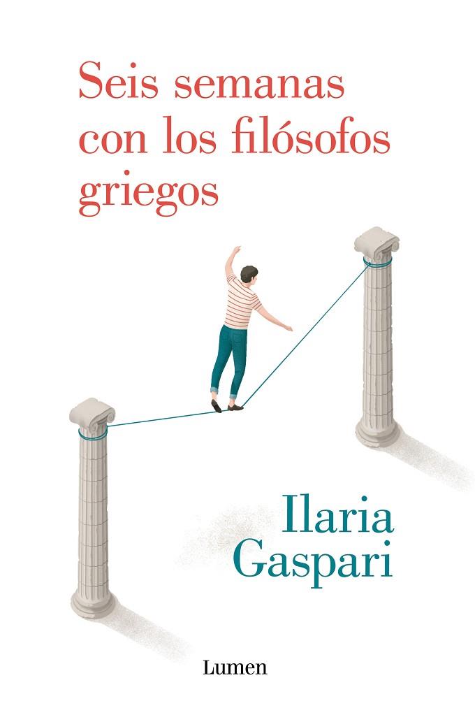 SEIS SEMANAS CON LOS FILÓSOFOS GRIEGOS | 9788426408280 | GASPARI, ILARIA | Llibreria Online de Banyoles | Comprar llibres en català i castellà online