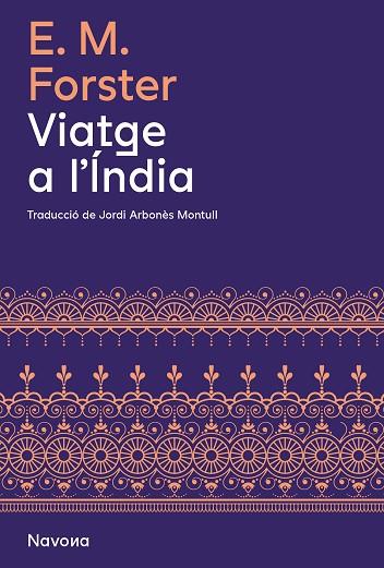 VIATGE A L'ÍNDIA | 9788419179821 | FORSTER, E.M. | Llibreria Online de Banyoles | Comprar llibres en català i castellà online