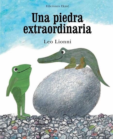 UNA PIEDRA EXTRAORDINARIA | 9788494171673 | LIONNI, LEO  | Llibreria Online de Banyoles | Comprar llibres en català i castellà online