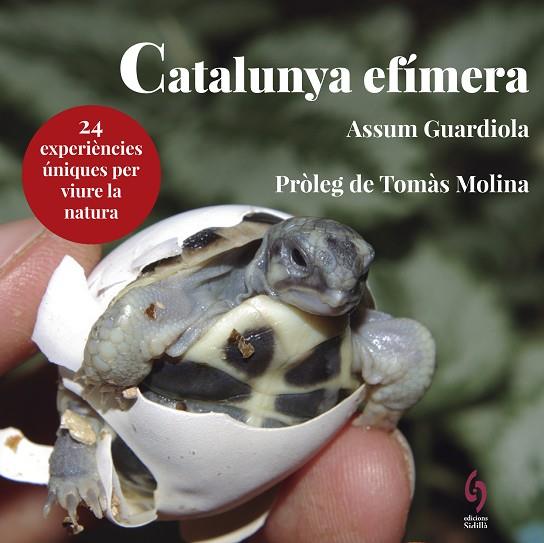 CATALUNYA EFÍMERA | 9788494928147 | GUARDIOLA, ASSUM | Llibreria Online de Banyoles | Comprar llibres en català i castellà online
