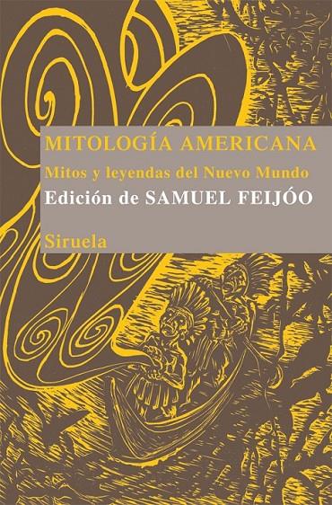 MITOLOGÍA AMERICANA | 9788498414646 | A.A.V.V. | Llibreria Online de Banyoles | Comprar llibres en català i castellà online