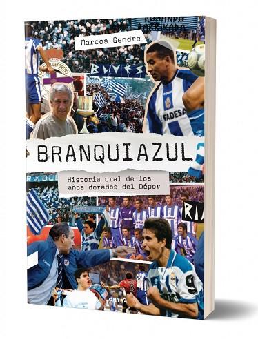 BRANQUIAZUL | 9788412074284 | GENDRE, MARCOS | Llibreria Online de Banyoles | Comprar llibres en català i castellà online