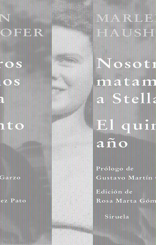 NOSOTROS MATAMOS A STELLA LT-268 | 9788498411515 | HAUSHOFER, MARLEN | Llibreria Online de Banyoles | Comprar llibres en català i castellà online