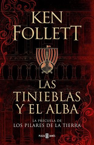 TINIEBLAS Y EL ALBA, LAS | 9788401022876 | FOLLETT, KEN | Llibreria Online de Banyoles | Comprar llibres en català i castellà online