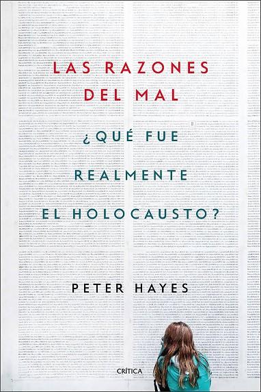 LAS RAZONES DEL MAL | 9788491990383 | HAYES, PETER | Llibreria Online de Banyoles | Comprar llibres en català i castellà online