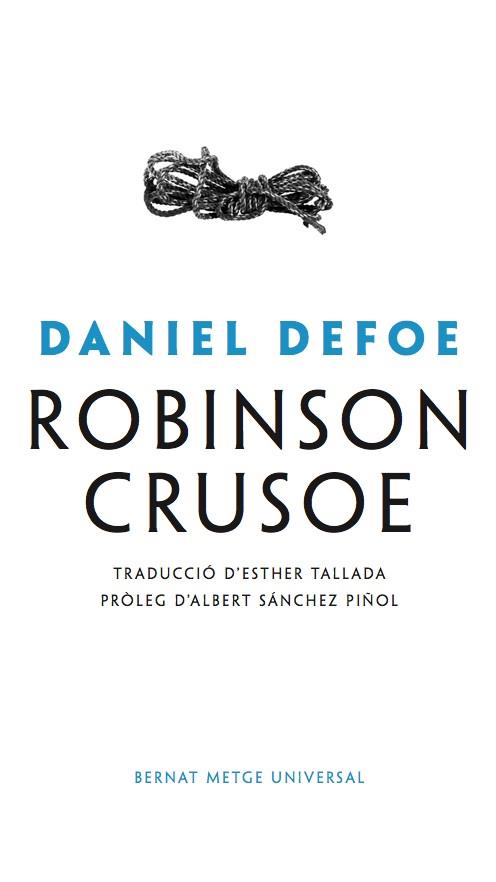 ROBINSON CRUSOE | 9788498593464 | DEFOE, DANIEL | Llibreria Online de Banyoles | Comprar llibres en català i castellà online