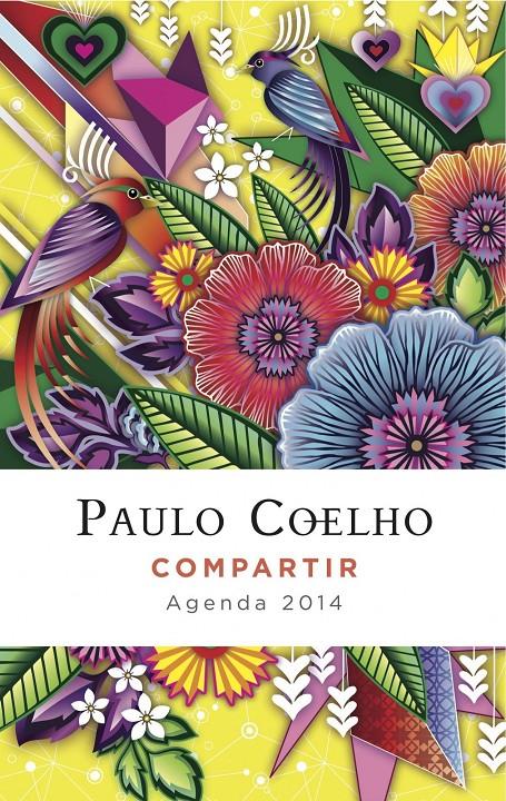COMPARTIR (AGENDA COELHO 2014) | 9788408115465 | PAULO COELHO | Llibreria Online de Banyoles | Comprar llibres en català i castellà online