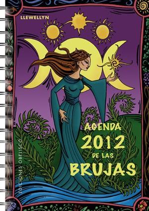 AGENDA DE LAS BRUJAS 2012 | 9788497777735 | LLEWELLYN | Llibreria Online de Banyoles | Comprar llibres en català i castellà online