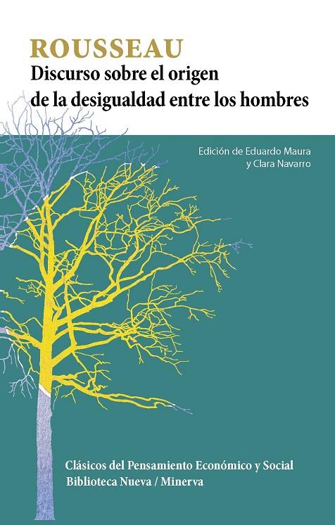 DISCURSO SOBRE EL ORIGEN DE LA DESIGUALDAD ENTRE LOS HOMBRES | 9788499407456 | ROUSSEAU, JEAN JACQUES | Llibreria Online de Banyoles | Comprar llibres en català i castellà online