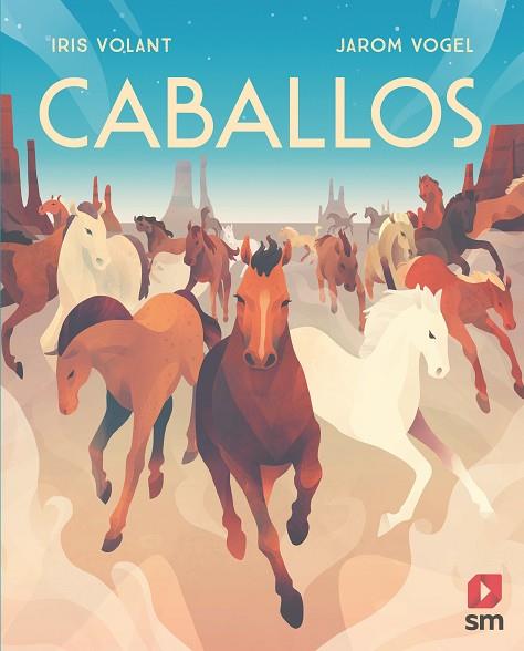 CABALLOS | 9788491820604 | VOLANT, IRIS | Llibreria Online de Banyoles | Comprar llibres en català i castellà online