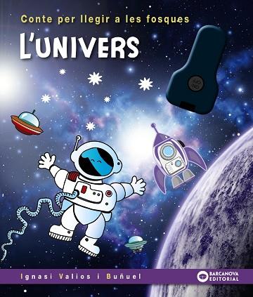 UNIVERS, L' | 9788448960216 | VALIOS, IGNASI | Llibreria Online de Banyoles | Comprar llibres en català i castellà online