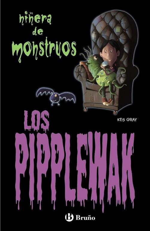 PIPPLEWAK, LOS | 9788421687611 | GRAY, KES | Llibreria Online de Banyoles | Comprar llibres en català i castellà online