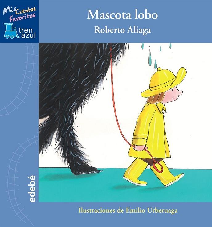 MASCOTA LOBO | 9788468315430 | ALIAGA SÁNCHEZ, ROBERTO | Llibreria Online de Banyoles | Comprar llibres en català i castellà online