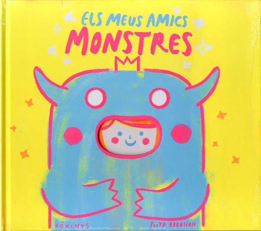 ELS MEUS AMICS MONSTRES | 9788417074418 | ABBASIAN, POOYA | Llibreria Online de Banyoles | Comprar llibres en català i castellà online
