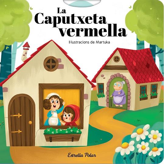 CAPUTXETA VERMELLA, LA | 9788491373940 | AUTORS, DIVERSOS | Llibreria Online de Banyoles | Comprar llibres en català i castellà online
